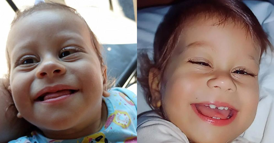 Κέρδισε τη μάχη για τη ζωή: Η 1,5 έτους Κωνσταντίνα πάλεψε με την ασθένεια, υπεβλήθη σε μεταμόσχευση και απολαμβάνει τη θαλπωρή του σπιτιού της