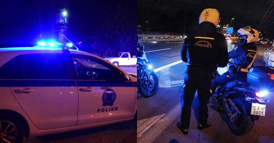Θεσσαλονίκη: 16χρονος δέχθηκε σφαίρα στο κεφάλι μετά την καταδίωξη