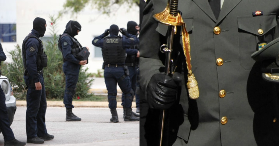 Αργυρούπολη: Συνελήφθη ο δράστης της ληστείας με τη χειροβομβίδα και είναι εν ενεργεία συνταγματάρχης