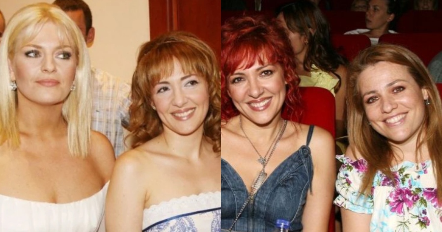 Ταξίδι πίσω στο χρόνο με Βέρα στο δεξί: Η Ρεγγίνα, η Έλσα και η Δώρα ξανά μαζί 15 χρόνια μετά το τέλος της σειράς