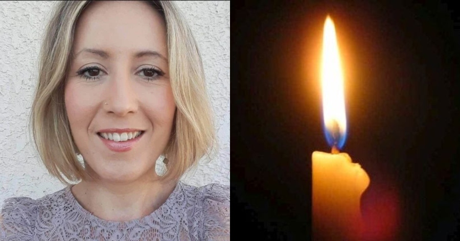Απέραντη θλίψη στη Πάτρα: Έφυγε τόσο νέα από τη ζωή η Μαρία Καραγιάννη μετά από μάχη με την ασθένεια