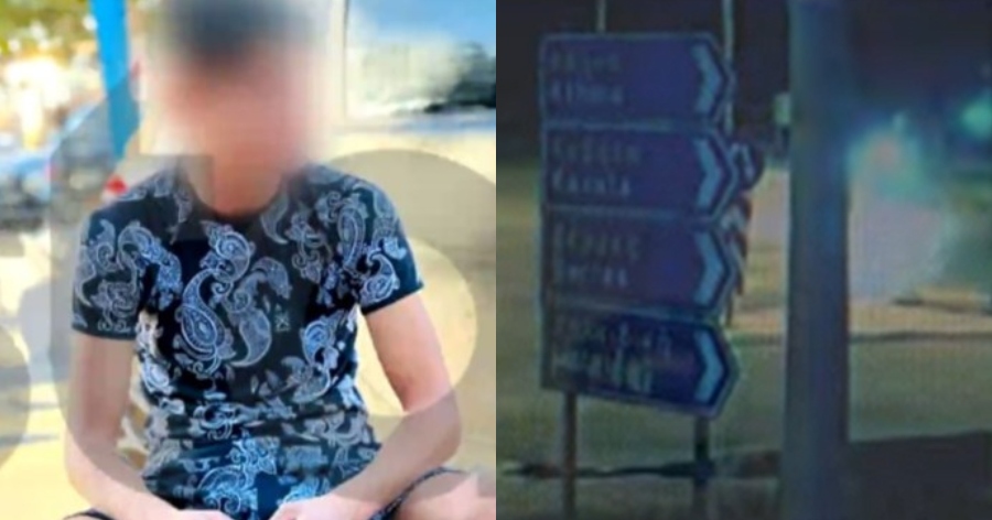 Θεσσαλονίκη: Ανατριχιαστικό ντοκουμέντο μετά τον πυροβολισμό στο κεφάλι του 16χρονου Ρομά