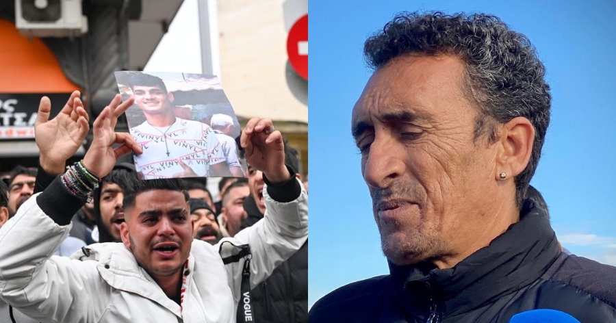 «Σήμερα θρηνούμε, δεν διαδηλώνουμε»: Ψυχραιμία συνιστούν οι πρόεδροι των Ρομά για τον θάνατο του 16χρονου
