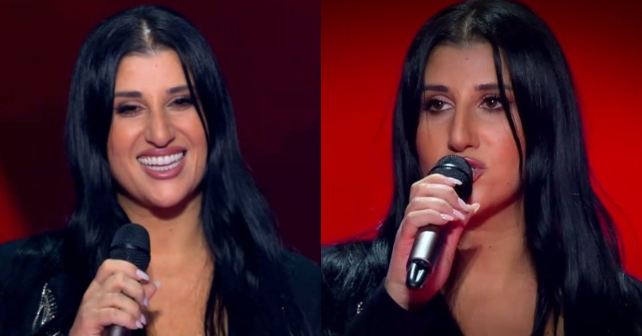 The Voice: Έμειναν άφωνοι οι κριτές με τη 32χρονη από την Αρμενία που δεν είχε τραγουδήσει ποτέ στη ζωή της