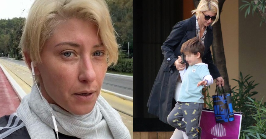 «Ας μας λυπηθεί κάποιος φέτος»: Ανακοίνωσε τα δυσάρεστα η Σία Κοσιώνη, στο πλάι του γιου της που περνάει δύσκολες ώρες