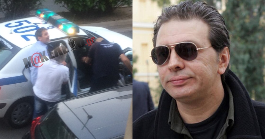 Ο Στέφανος Χίος έκανε Χριστούγεννα στη φυλακή: Ο λόγος που πέρασαν χειροπέδες στον γνωστό δημοσιογράφο