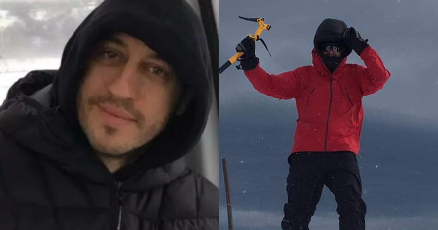Έμπειρος ορειβάτης με αναβάσεις σε υψηλές κορυφές: Αυτός είναι ο άτυχος 41χρονος άνδρας που βρέθηκε νεκρός στον Όλυμπο