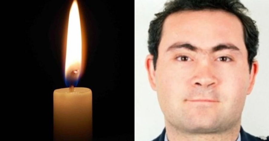 Βαθιά θλίψη στη Κύπρο: Πέθανε ξαφνικά χθες το πρωί ο Αστυφύλακας, Χαράλαμπος Φαλάς, στα μαύρα όλη του η οικογένεια