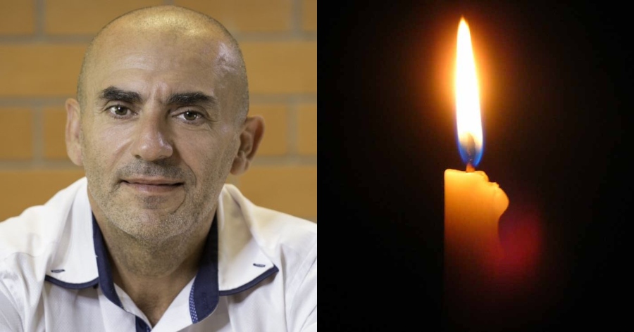 Θρήνος στη Ρόδο: Ο γνωστός επιχειρηματίας Γιώργος Χατζηβάσιλας σκοτώθηκε σε τροχαίο, στα μαύρα η οικογένειά του