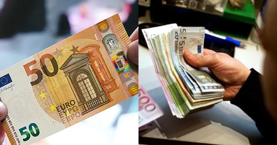 «Ο κανόνας του 50ευρου»: Ο έξυπνος τρόπος αποταμίευσης για να βάλεις χρήματα στην άκρη χωρίς καν να το καταλάβεις