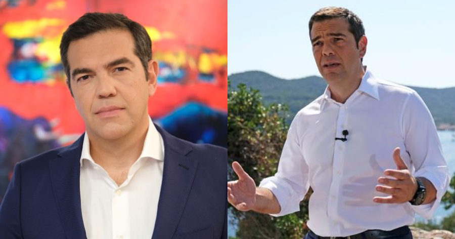 Αλέξης Τσίπρας: «Έχω μεγάλη ευθύνη ως αυριανός πρωθυπουργός»