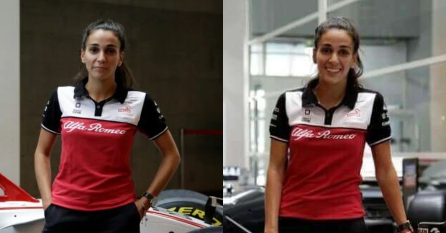 Έκανε την αλλαγή: Γυναίκα μηχανικός με καταγωγή από τις Σέρρες εντάχθηκε στην ομάδα Alfa Romeo της Formula 1