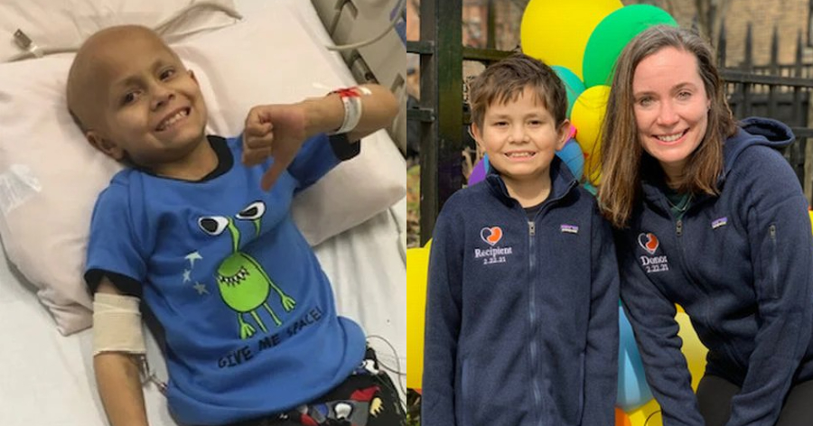 Συγκλονίζει δασκάλα που δώρισε το νεφρό της: Έσωσε 11χρονο αγόρι και του χάρισε μια νέα ζωή