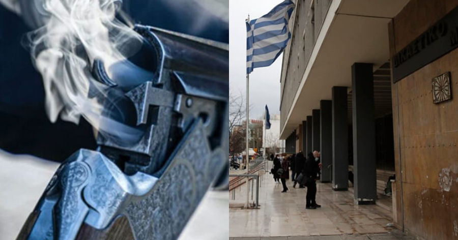 Ελεύθερος ο 39χρονος που πυροβόλησε τον διαρρήκτη στη Θεσσαλονίκη: «Αισθάνθηκα εκείνη τη στιγμή απειλή γι’ αυτό πυροβόλησα»