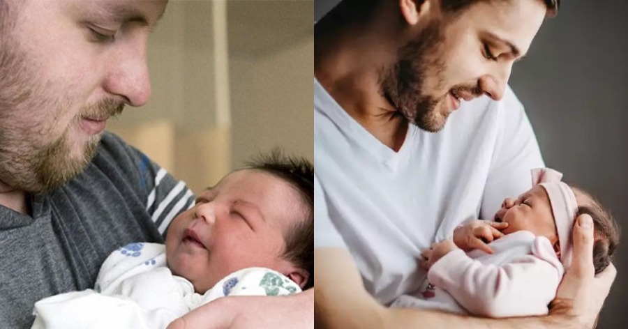Αληθινή ιστορία: Πατέρας επανέφερε στη ζωή το νεογέννητο μωράκι, αφού πρώτα το ξεγέννησε