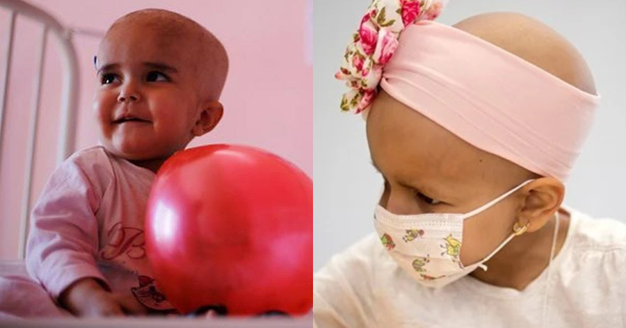 8χρονα κοριτσάκια κίνησαν γη και ουρανό: Συγκέντρωσαν χρήματα για τη 2χρονη φίλη τους που πάσχει από σπάνια μορφή καρκίνου