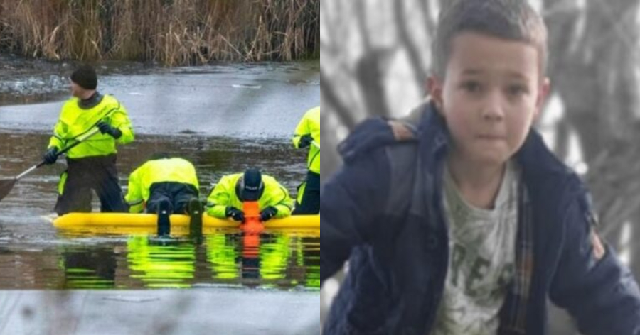 Ανείπωτη θλίψη στη Ηνωμένο Βασίλειο: 10χρονος έπεσε στην παγωμένη λίμνη για να σώσει τα τρία αγόρια και πέθανε