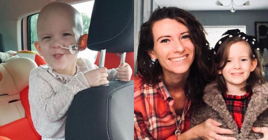 Αληθινή ιστορία που συγκλονίζει: 7χρονη που δίνει μάχη με τον καρκίνο από 18 μηνών, κέρδισε το στοίχημα της ζωής