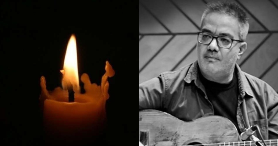 Μεγάλη απώλεια για το Ελληνικό τραγούδι: Πέθανε αγαπημένος τραγουδιστής, ο σπαρακτικός αποχαιρετισμός στο facebook