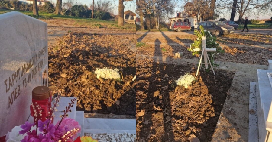 Συγκλονισμένος ο πατέρας του νεκρού μωρού στη Βέροια: «Το παιδί μου ήταν αγγελούδι, δεν με κάλεσαν στην κηδεία του – Δεν συνεννοούμασταν»
