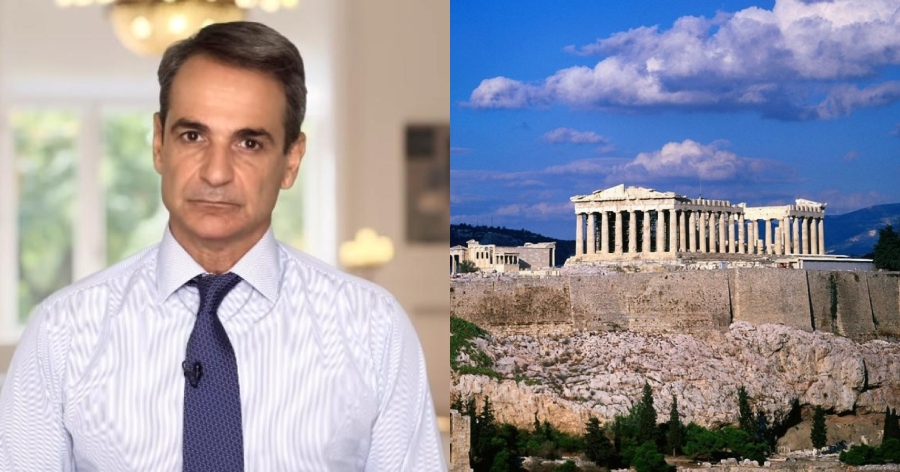 Παγκόσμια αποθέωση για την χώρα μας: «Στην Ελλάδα μπορείτε να ζήσετε χωρίς να δουλεύετε, είναι ο παράδεισος του 2023»