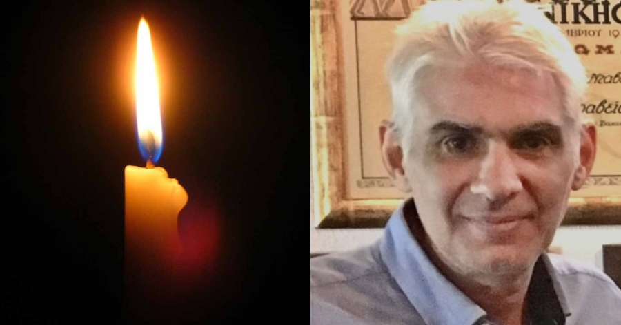 Σπαραγμός στη Λάρισα: Νεκρός ο επιχειρηματίας Δημήτρης Χώτος, πέθανε ξαφνικά στον ύπνο του