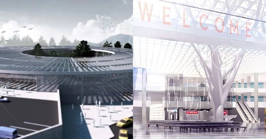 Τέλος εποχής για τον σταθμό ΚΤΕΛ στον Κηφισό: Αυτός είναι ο νέος σύγχρονος σταθμός που θα θυμίζει αεροδρόμιο
