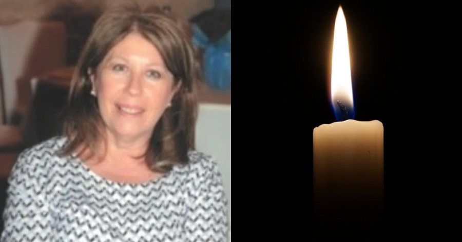 Θρηνεί ολόκληρος ο Βόλος: Πέθανε ξαφνικά η 61χρονη Άννα Γιαβρή, συντετριμμένα τα δύο παιδιά της