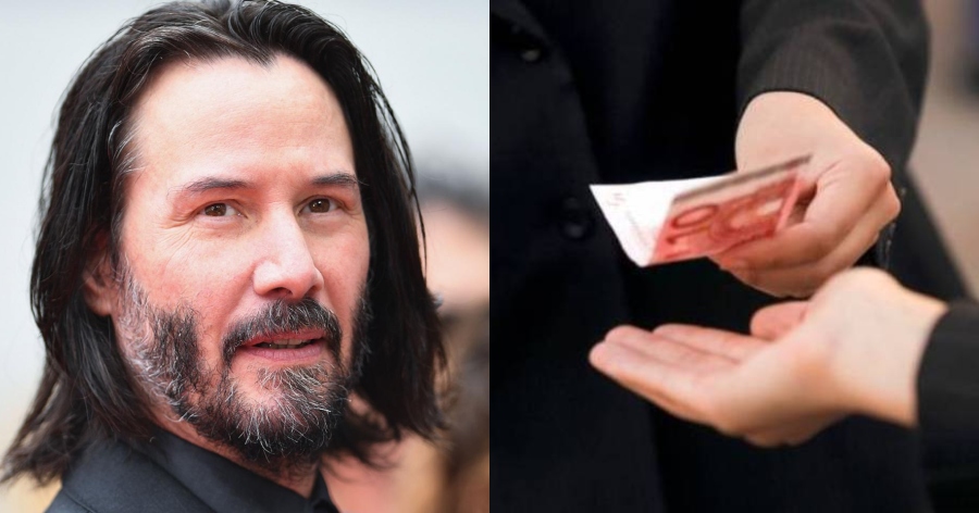 Δυστυχώς είναι αλήθεια: Γυναίκα στο Ηράκλειο έχασε 150.000 ευρώ, γιατί πίστεψε ότι της ζητάει δανεικά ο Keanu Reeves