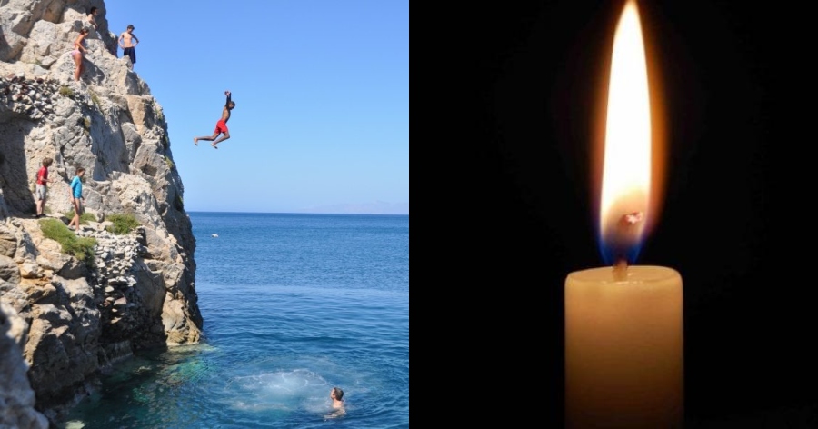 Τραγικός επίλογος στη Λάρισα: Νεκρός ο 22χρονος που είχε μείνει παράλυτος έπειτα από βουτιά στη θάλασσα