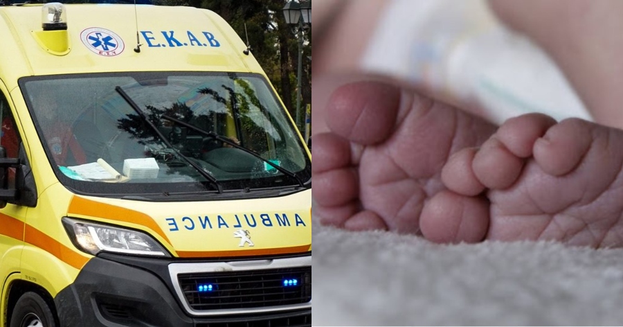 Ασύλληπτη τραγωδία στη Λάρνακα: Μάνα βρήκε το 2 μηνών μωράκι της παγωμένο στη κούνια του