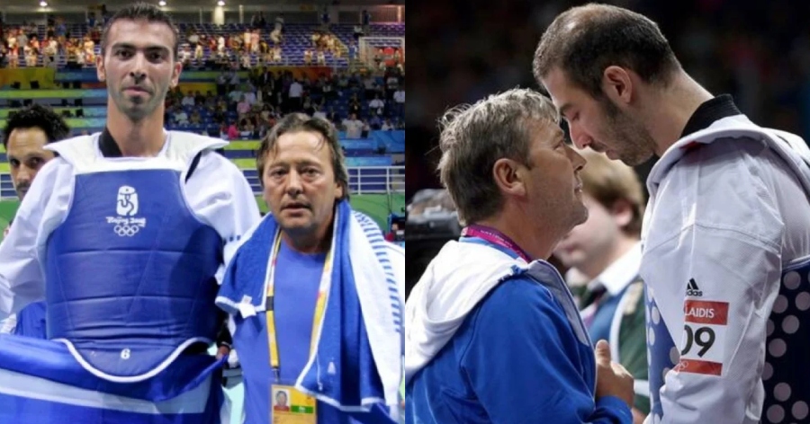 Θρήνος στον αθλητικό κόσμο: Πέθανε ξαφνικά ο προπονητής του Αλέξανδρου Νικολαΐδη, Κώστας Τζιδημόπουλος