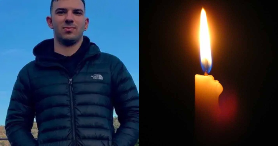 Ανείπωτη τραγωδία: Πέθανε ο Κυριάκος μόλις 24χρονών παλικάρι σε φρικτό τροχαίο
