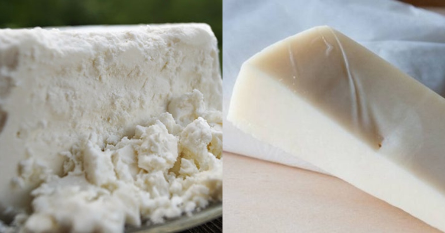 Τίποτα δεν πάει χαμένο: Το έξυπνο κόλπο για να μη μουχλιάσει ποτέ ξανά το τυρί στο ψυγείο σας