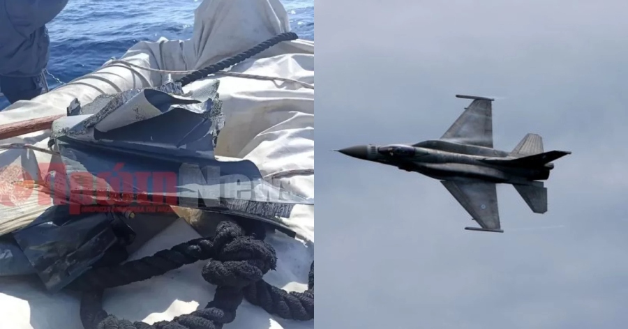 Συντριβή F-4 Ανδραβίδα: Δεν πρόλαβαν να εγκαταλείψουν το αεροσκάφος – Ανασύρθηκε νεκρός ο ένας πιλότος