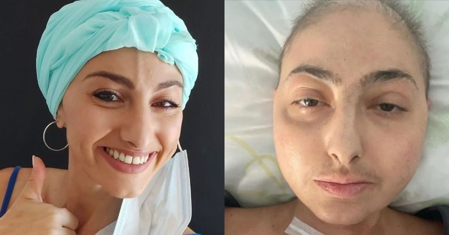 Συγκλονίζει ξανά η Ρεγγίνα Μακέδου: Με θάρρος βγάζει το τουρμπάνι και στέλνει το πιο δυνατό μήνυμα για τη μάχη με τον καρκίνο