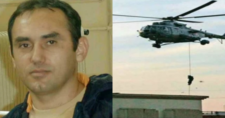 Ο άπιαστος Βασίλης Παλαιοκώστας: Οι αποδράσεις με ελικόπτερο, οι απαγωγές και η αποφυλάκιση για λόγους υγείας