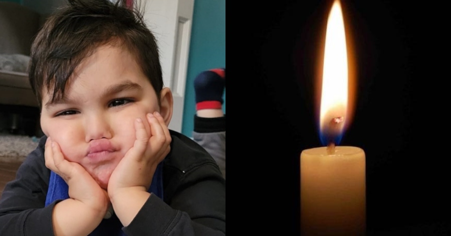 Δάκρυσε και ο Θεός: Πέθανε ο 5χρονος Αλέξανδρος μετά από γενναία μάχη με τον καρκίνο