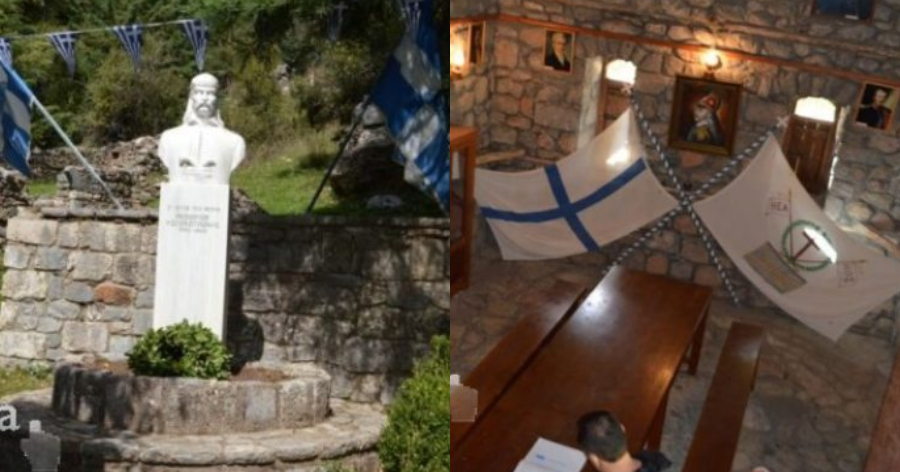 Το σπίτι που γεννήθηκε ο Θεόδωρος Κολοκοτρώνης: Η ιστορική κατοικία του «Γέρου του Μοριά» που το εσωτερικό προκαλεί δέος στους επισκέπτες