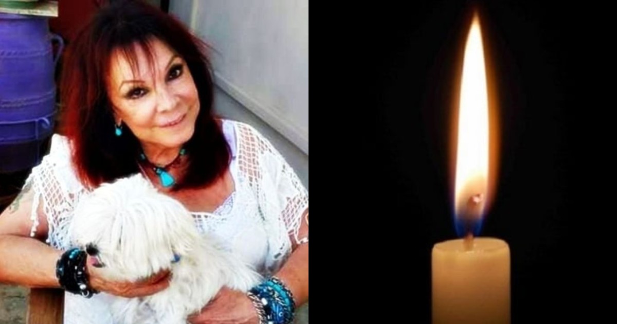 Μαθεύτηκαν τα τραγικά νέα από τον Σπύρο Μπιμπίλα: Έφυγε από τη ζωή πασίγνωστη Ελληνίδα ηθοποιός