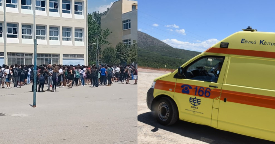 Έντονη ταραχή σε σχολείο της Κρήτης: Μαθήτρια γυμνασίου έκανε απόπειρα αυτοκτονίας μέσα στις τουαλέτες