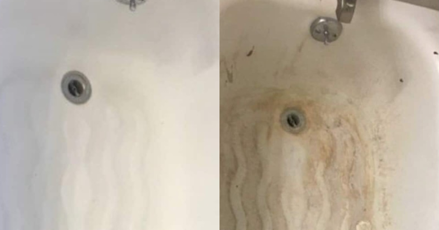Ένας είναι ο τρόπος: Οριστικό τέλος στα μικρόβια που «κρύβονται» στη μπανιέρα