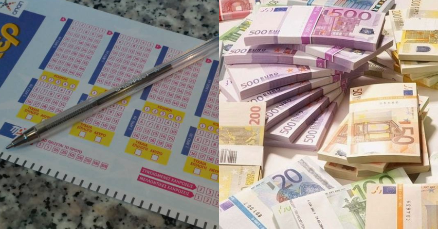 Ένας υπερτυχερός και 600.000 ευρώ στην τσέπη: Ο νικητής του Τζόκερ δεν θα χρειαστεί να δουλέψει ξανά στη ζωή του