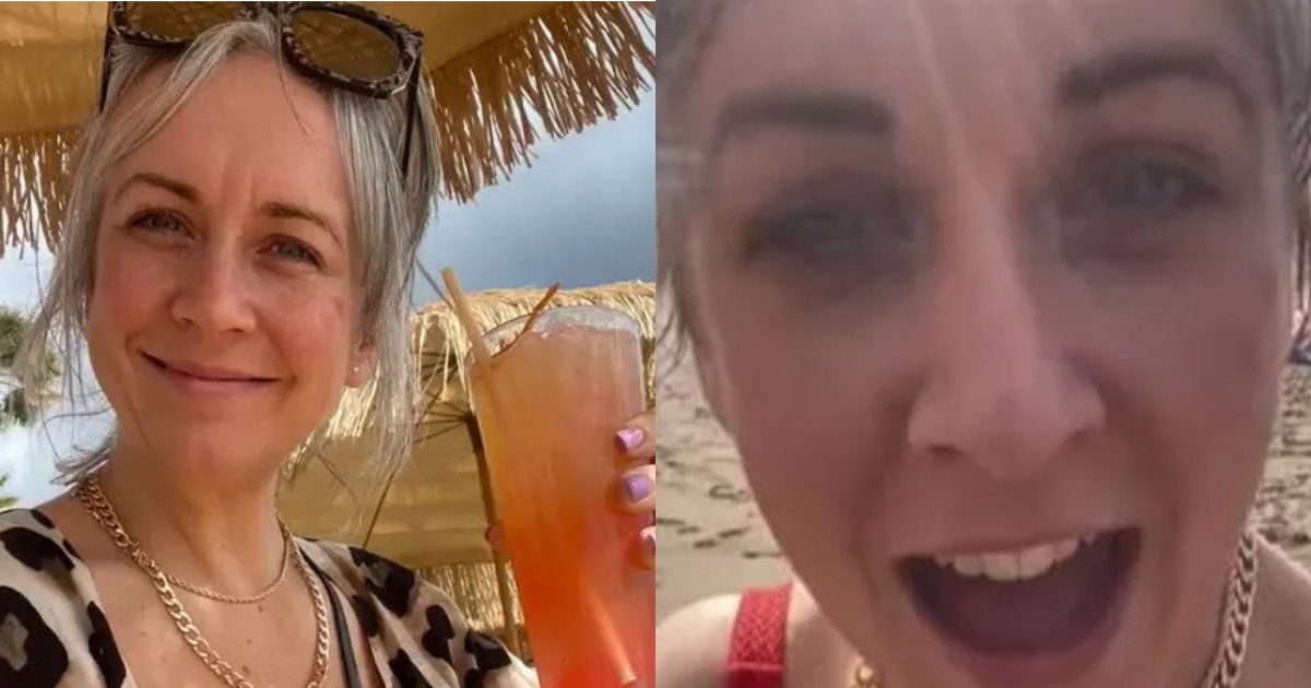 I’m a mum and I flew to Lanzarote for the day – it cost just £23 and I had the best time