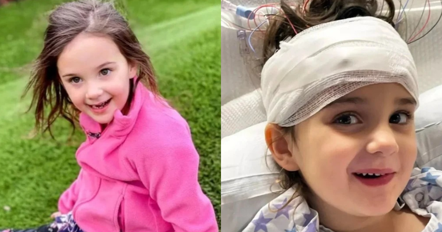 Ρίγη συγκίνησης σε ολόκληρο τον κόσμο: Νεκρή η 5χρονη καρκινοπαθής, που γιόρτασε τα τελευταία της γενέθλια και λίγο μετά πέθανε