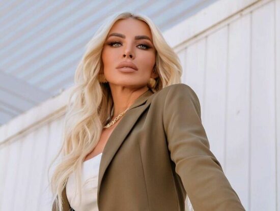 Τέλος η Κατερίνα Καινούργιου από τον ALPHA