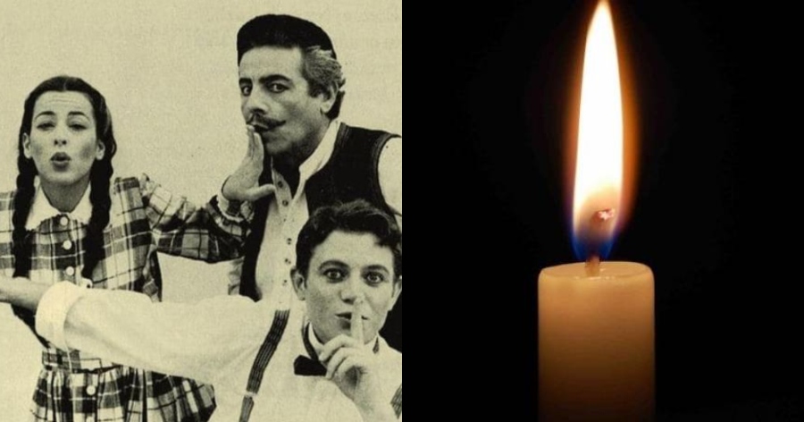 Έγιναν γνωστά τα δυσάρεστα νέα από τον Σπύρο Μπιμπίλα: Πέθαναν αθόρυβα δύο σπουδαίοι Έλληνες ηθοποιοί