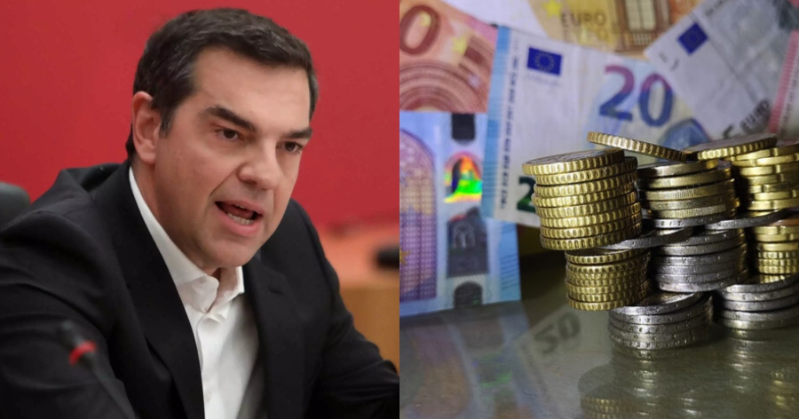 Έτοιμος να κυβερνήσει ξανά ο Αλέξης Τσίπρας: «Κατώτατος μισθός στα 800 ευρώ – Θα είναι το πρώτο μας νομοσχέδιο»