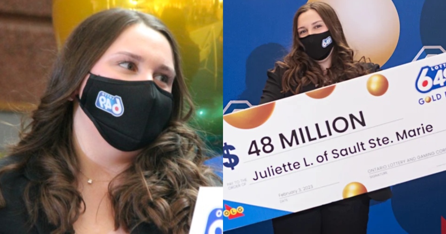 Της χαμογέλασε η τύχη: Η 18χρονη έπαιξε λοταρία για πρώτη φορά και κέρδισε 48 εκατομμύρια δολάρια