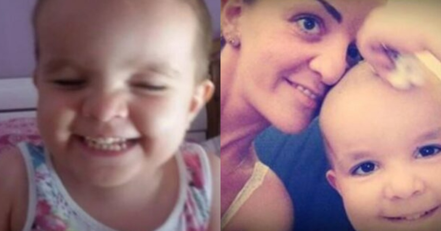 Εξομολόγηση μητέρας: «Το μωρό μου πάλευε 4 ολόκληρα χρόνια με το τέρας που λέγεται καρκίνος και το νίκησε»